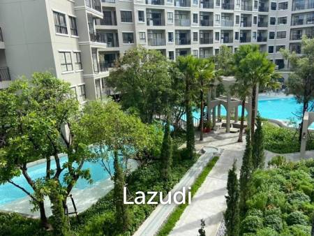 La Casita : 1 Bedroom Condo With Pool View