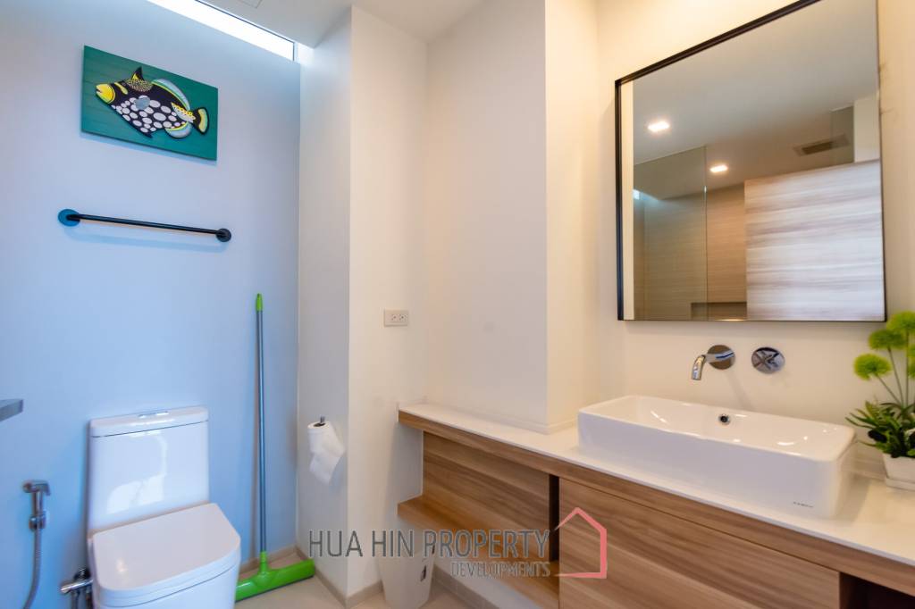 WAN VAYLA CONDO : 2 bed sea view