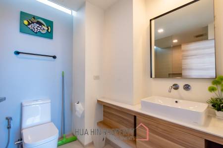 WAN VAYLA CONDO : 2 bed sea view