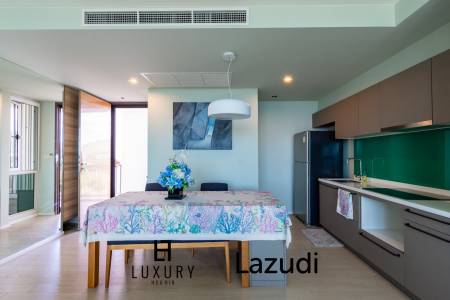 WAN VAYLA CONDO : 2 bed sea view