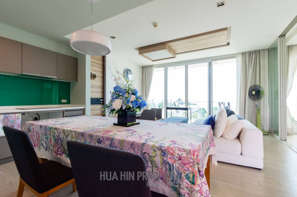 WAN VAYLA CONDO : 2 bed sea view