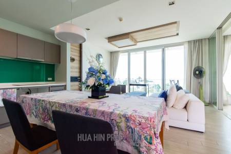 WAN VAYLA CONDO : 2 bed sea view