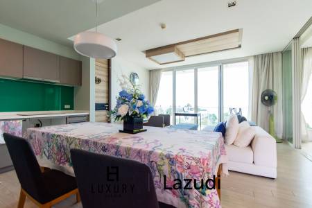 WAN VAYLA CONDO : 2 bed sea view