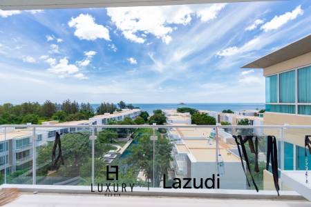 WAN VAYLA CONDO : 2 bed sea view