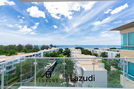 WAN VAYLA CONDO : 2 bed sea view