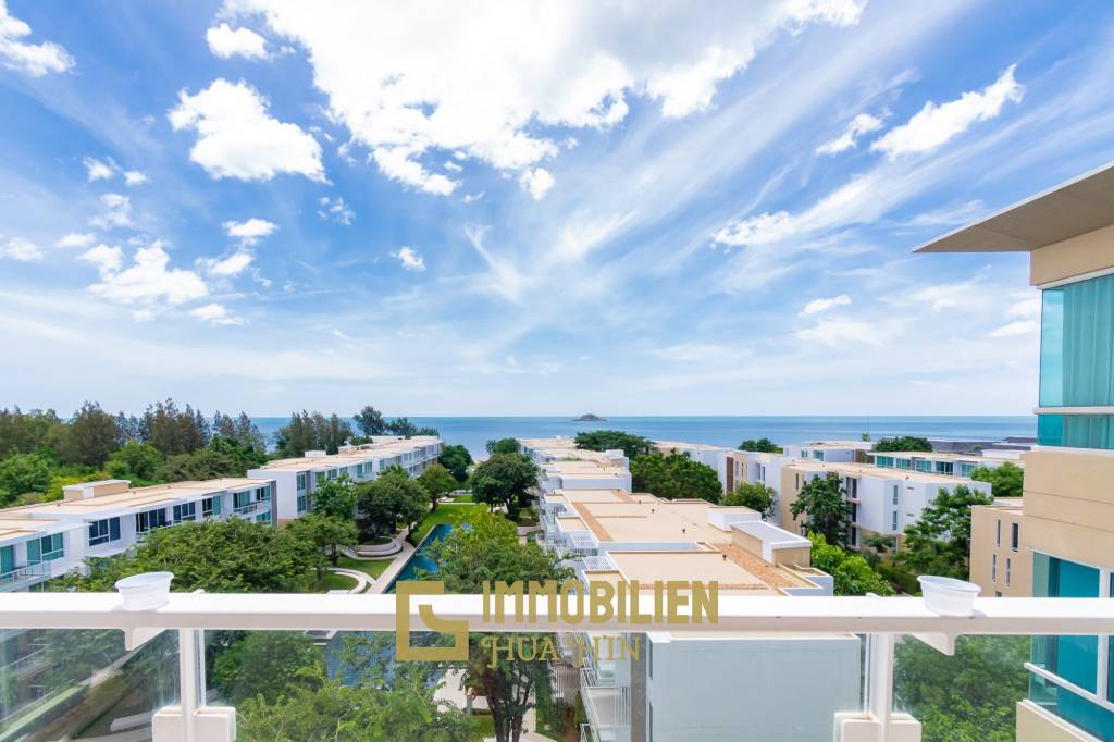 WAN VAYLA CONDO : 2 bed sea view