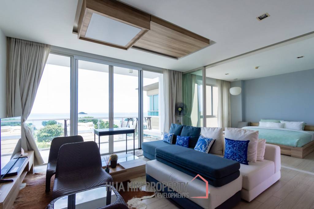 WAN VAYLA CONDO : 2 bed sea view
