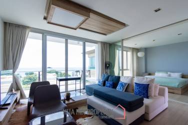 WAN VAYLA CONDO : 2 bed sea view