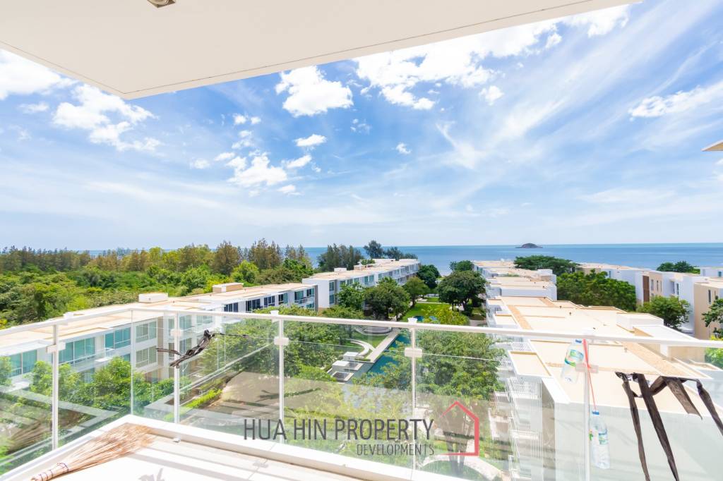 WAN VAYLA CONDO : 2 bed sea view