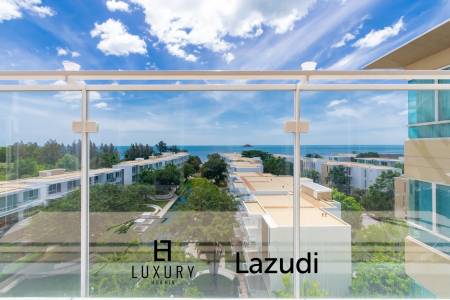 WAN VAYLA CONDO : 2 bed sea view