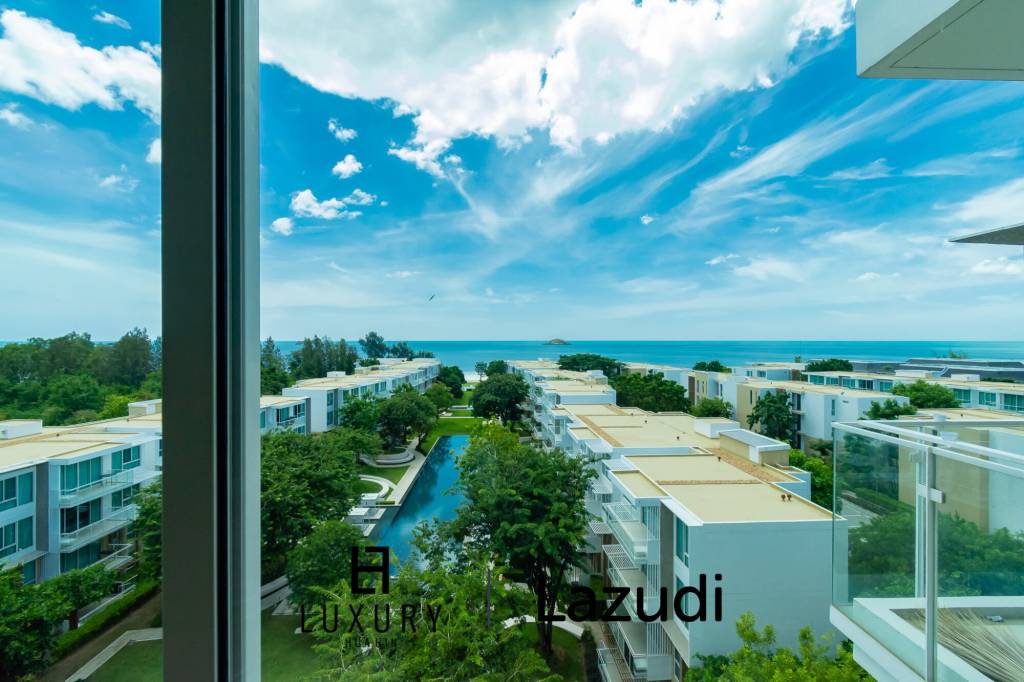 WAN VAYLA CONDO : 2 bed sea view