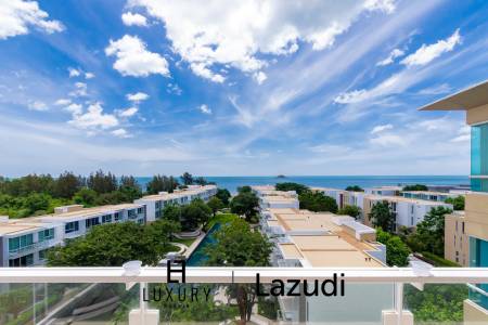 WAN VAYLA CONDO : 2 bed sea view