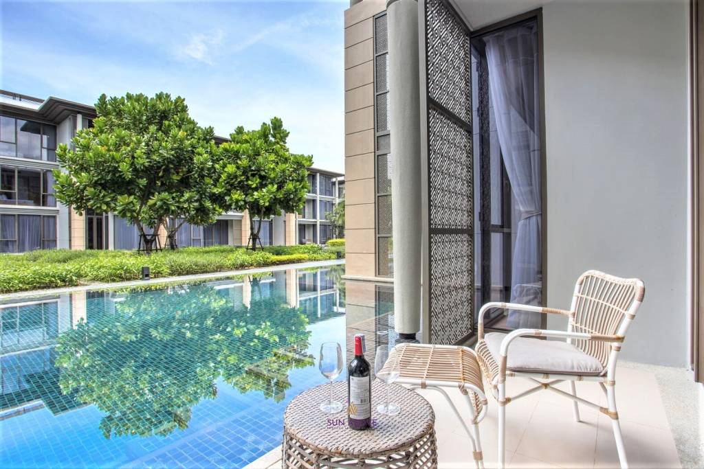 2 Beds Baan Mai Khao Condo for Rent and Sale