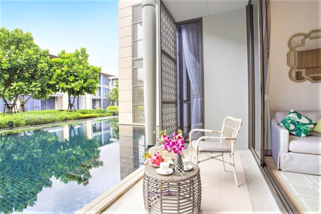 2 Beds Baan Mai Khao Condo for Rent and Sale