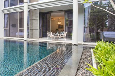 2 Beds Baan Mai Khao Condo for Rent and Sale