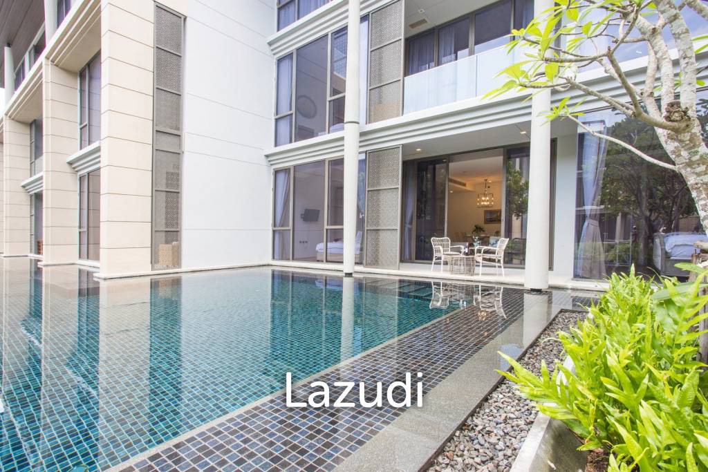 2 Beds Baan Mai Khao Condo for Rent and Sale