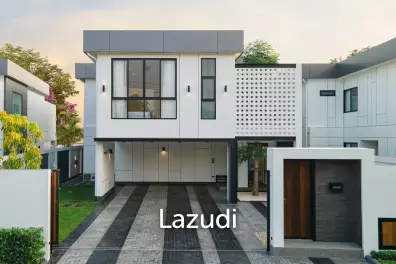 4 Bed 4 Bath 313.35 SQ.M 999@Ban Waen Modern Villa
