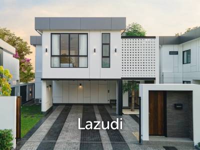 4 Bed 4 Bath 330 SQ.M 999@Ban Waen Modern Pool Villas