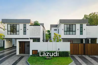 4 Bed 4 Bath 313.35 SQ.M 999@Ban Waen Modern Villa