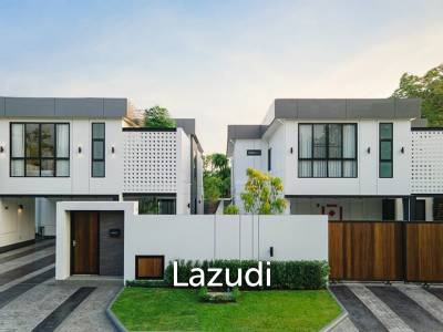 4 Bed 4 Bath 330 SQ.M 999@Ban Waen Modern Pool Villas