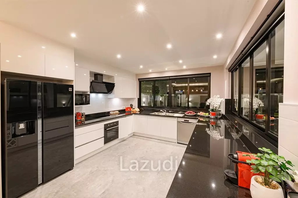 4 Bed 4 Bath 313.35 SQ.M 999@Ban Waen Modern Villa