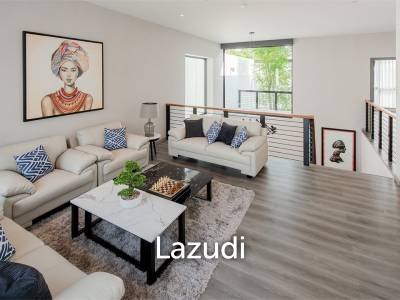 4 Bed 4 Bath 330 SQ.M 999@Ban Waen Modern Pool Villas