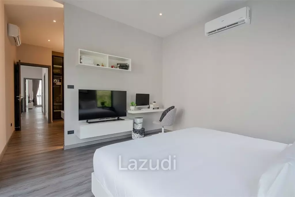 4 Bed 4 Bath 313.35 SQ.M 999@Ban Waen Modern Villa