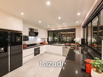 4 Bed 5 Bath 382 SQ.M 999@Ban Waen Modern Pool Villas