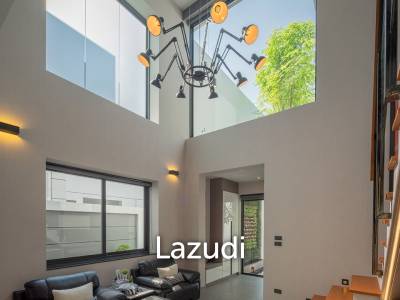 4 Bed 5 Bath 382 SQ.M 999@Ban Waen Modern Pool Villas