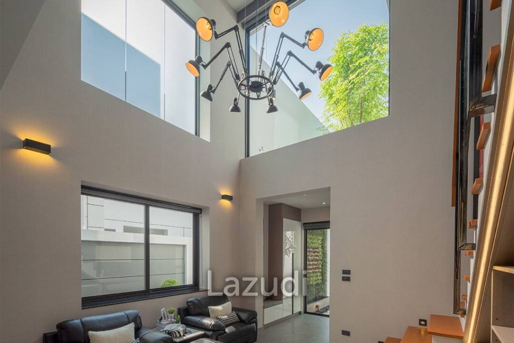 4 Bed 5 Bath 382 SQ.M 999@Ban Waen Modern Pool Villas
