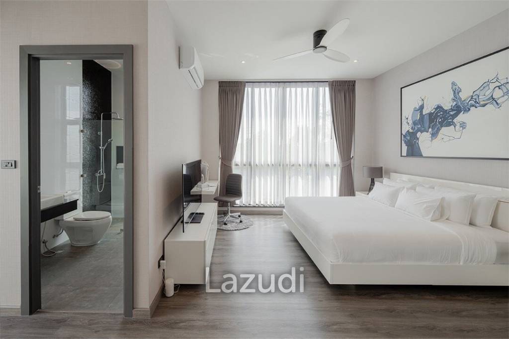 4 Bed 5 Bath 382 SQ.M 999@Ban Waen Modern Pool Villas