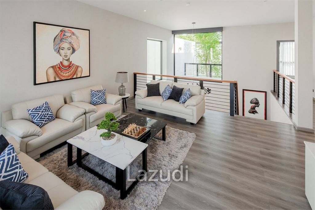 4 Bed 5 Bath 382 SQ.M 999@Ban Waen Modern Pool Villas
