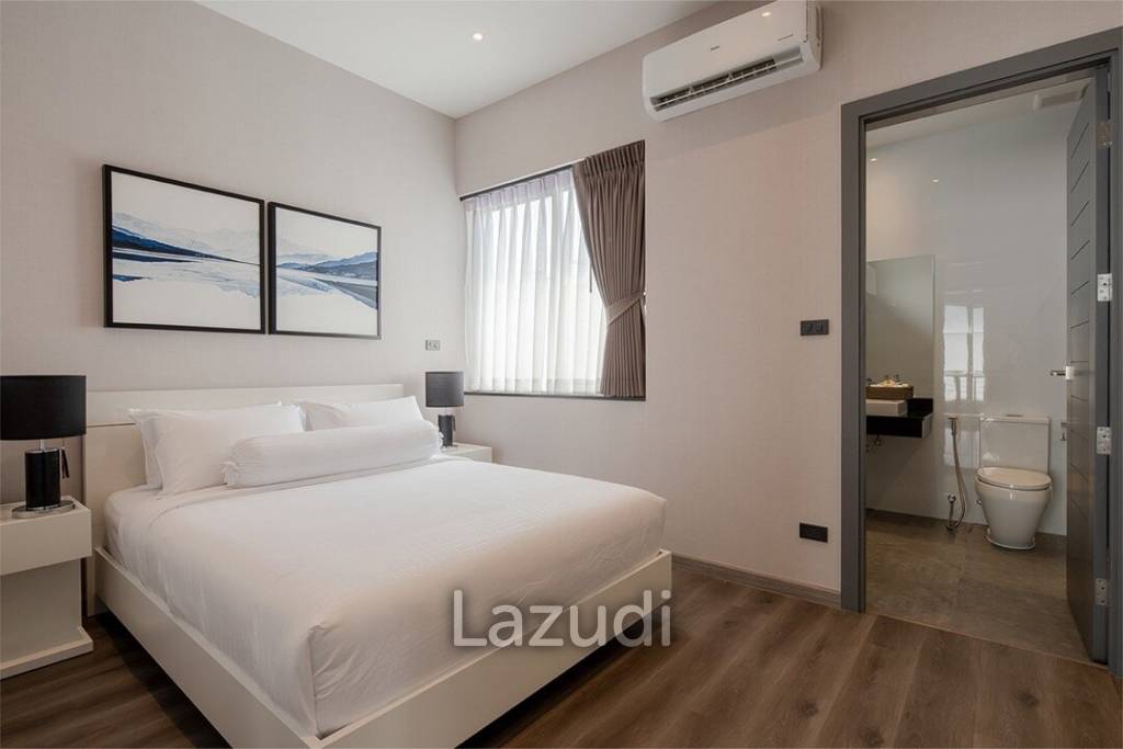 4 Bed 5 Bath 382 SQ.M 999@Ban Waen Modern Pool Villas