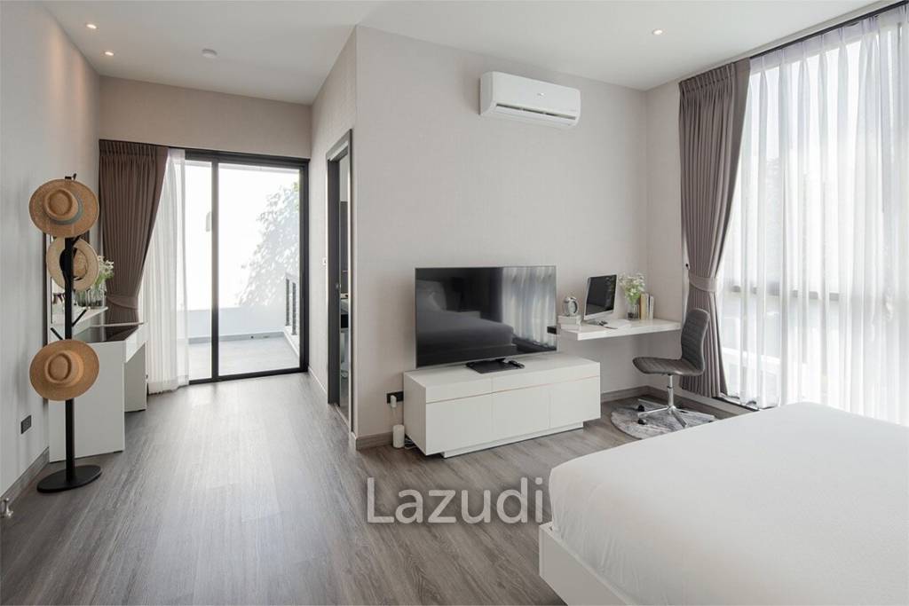 4 Bed 5 Bath 382 SQ.M 999@Ban Waen Modern Pool Villas