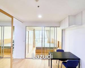 1 Bed 1 Bath 38 SQ.M Rhythm Sathorn - Narathiwas