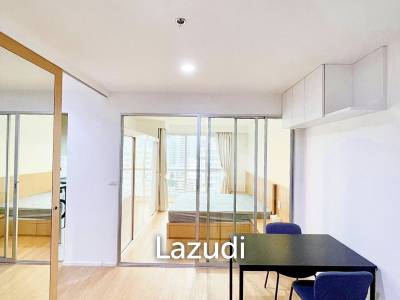 1 Bed 1 Bath 38 SQ.M Rhythm Sathorn - Narathiwas