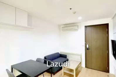 1 Bed 1 Bath 38 SQ.M Rhythm Sathorn - Narathiwas
