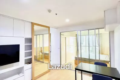 1 Bed 1 Bath 38 SQ.M Rhythm Sathorn - Narathiwas