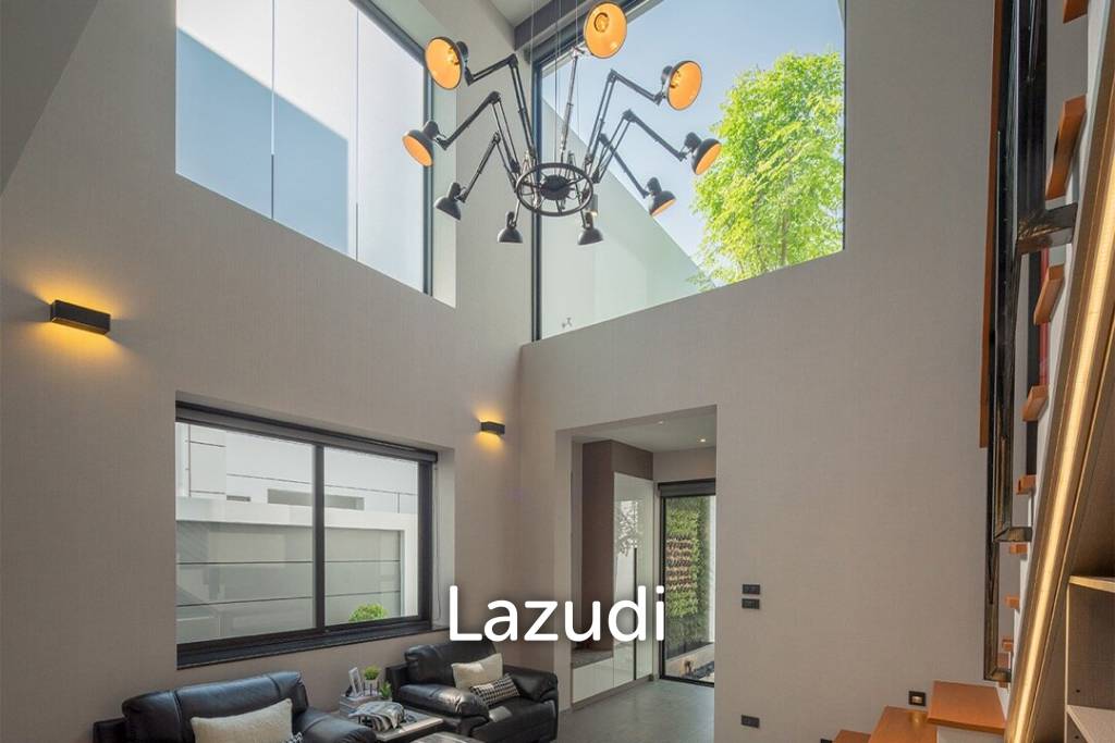 4 Bed 4 Bath 357 SQ.M 999@Ban Waen Modern Pool Villas