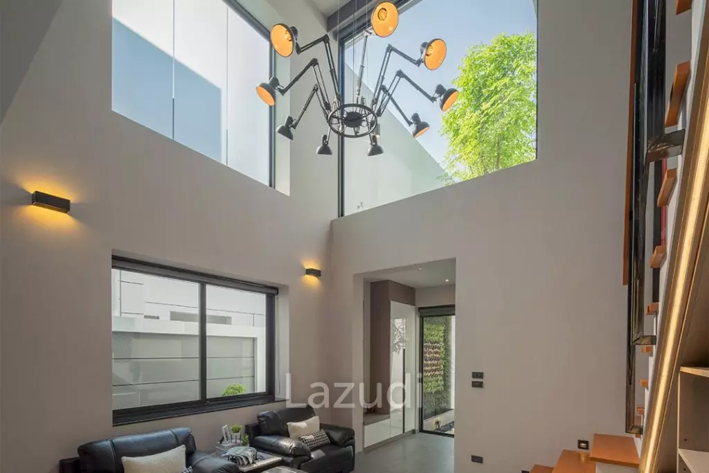 4 Bed 4 Bath 357 SQ.M 999@Ban Waen Modern Pool Villas