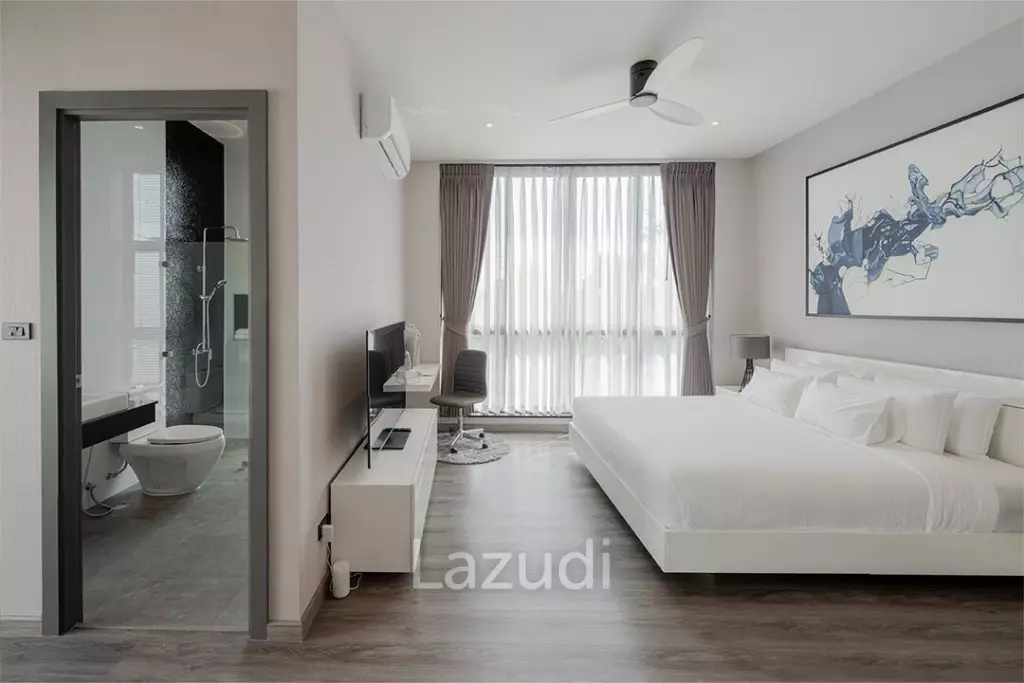 4 Bed 4 Bath 357 SQ.M 999@Ban Waen Modern Pool Villas