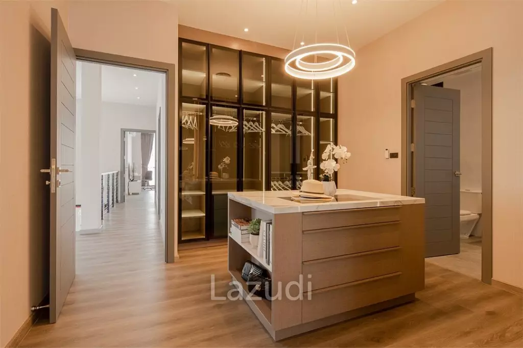 4 Bed 4 Bath 357 SQ.M 999@Ban Waen Modern Pool Villas