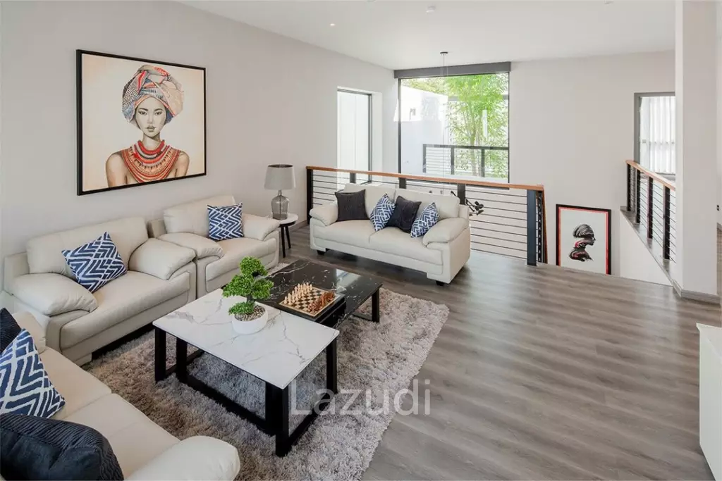 4 Bed 4 Bath 357 SQ.M 999@Ban Waen Modern Pool Villas