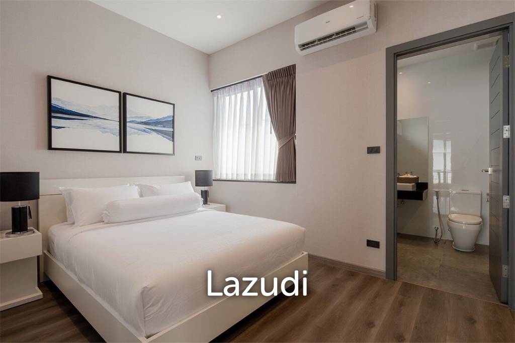 4 Bed 4 Bath 357 SQ.M 999@Ban Waen Modern Pool Villas