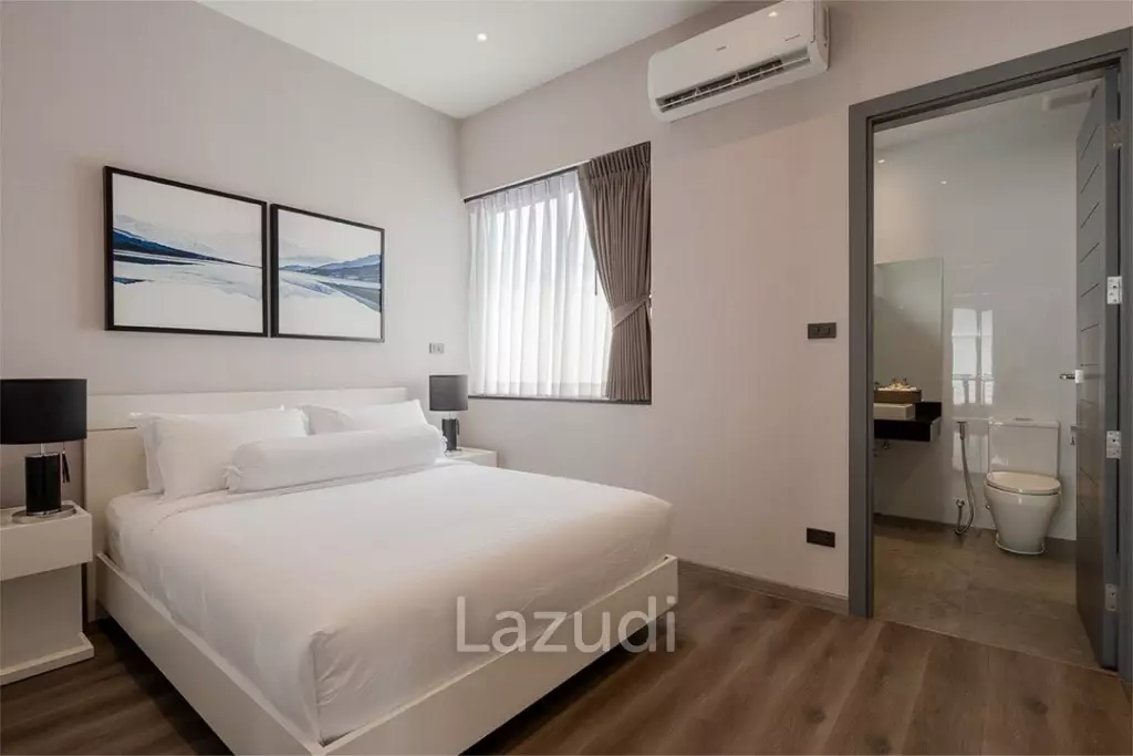 4 Bed 4 Bath 357 SQ.M 999@Ban Waen Modern Pool Villas