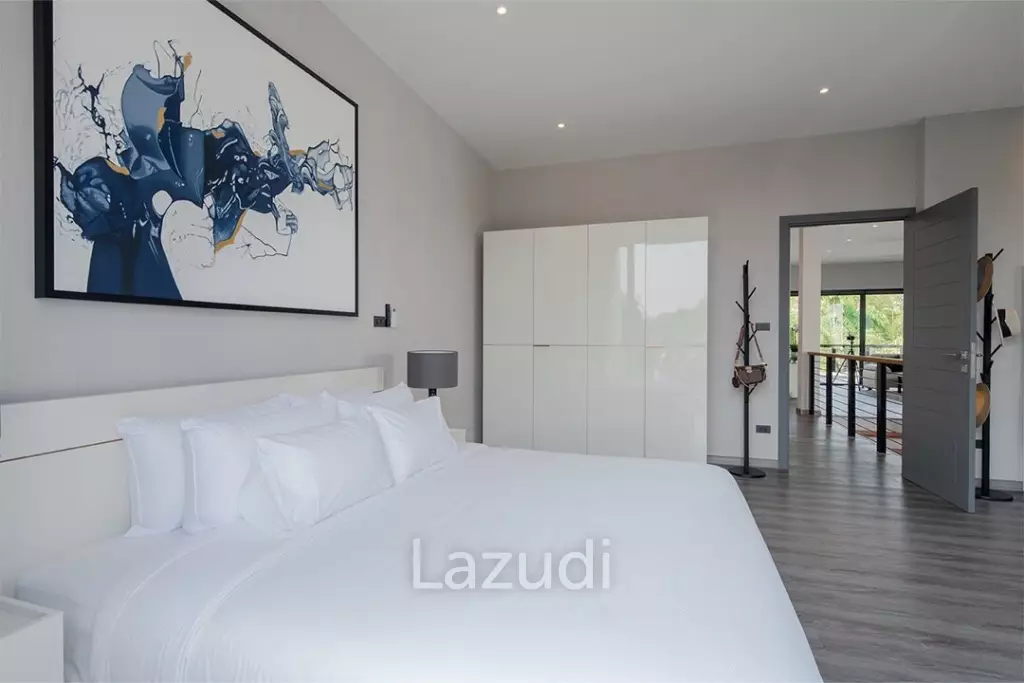 4 Bed 4 Bath 357 SQ.M 999@Ban Waen Modern Pool Villas