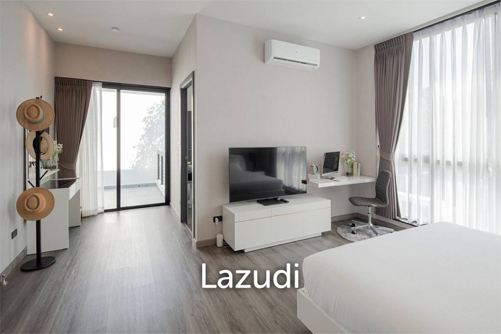 4 Bed 4 Bath 357 SQ.M 999@Ban Waen Modern Pool Villas
