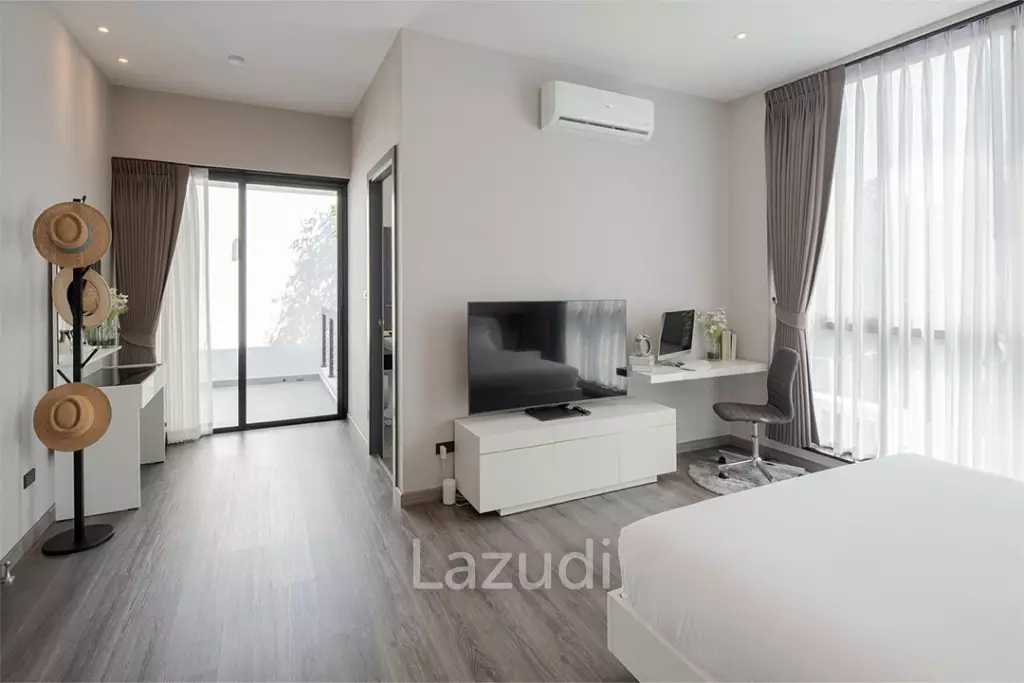 4 Bed 4 Bath 357 SQ.M 999@Ban Waen Modern Pool Villas