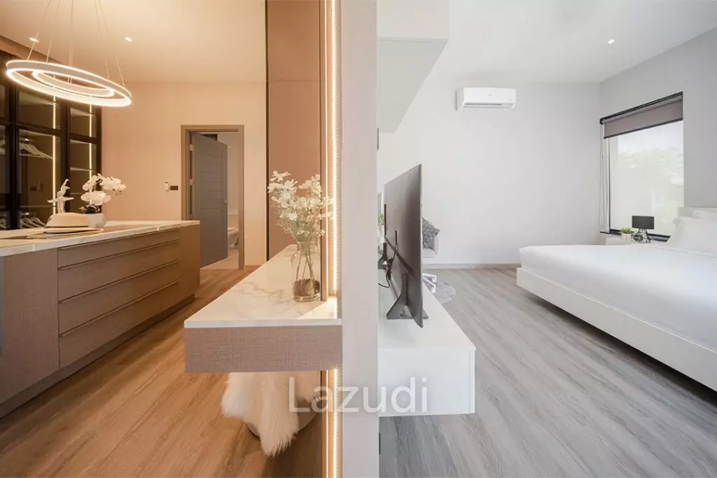 4 Bed 4 Bath 357 SQ.M 999@Ban Waen Modern Pool Villas