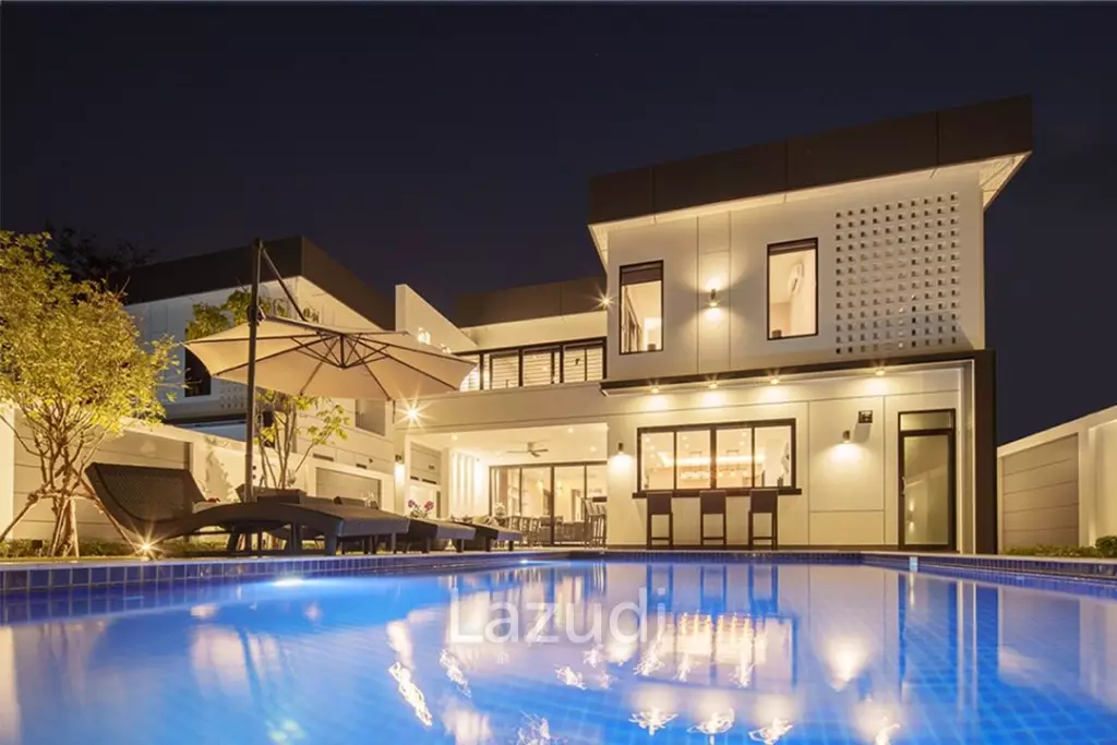 4 Bed 4 Bath 357 SQ.M 999@Ban Waen Modern Pool Villas